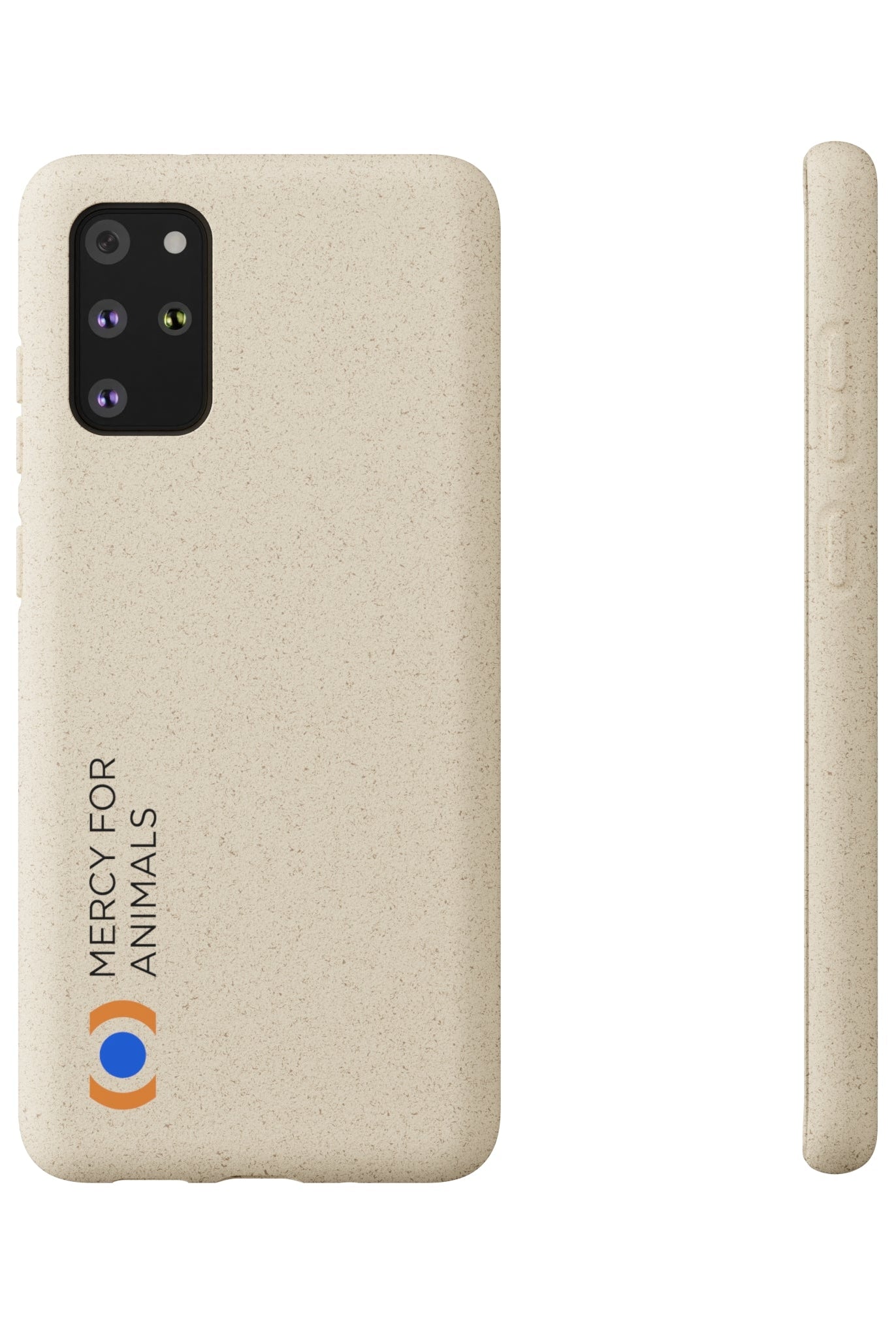 Mercy For Animals Eco Phone Case | ShopMFA.com