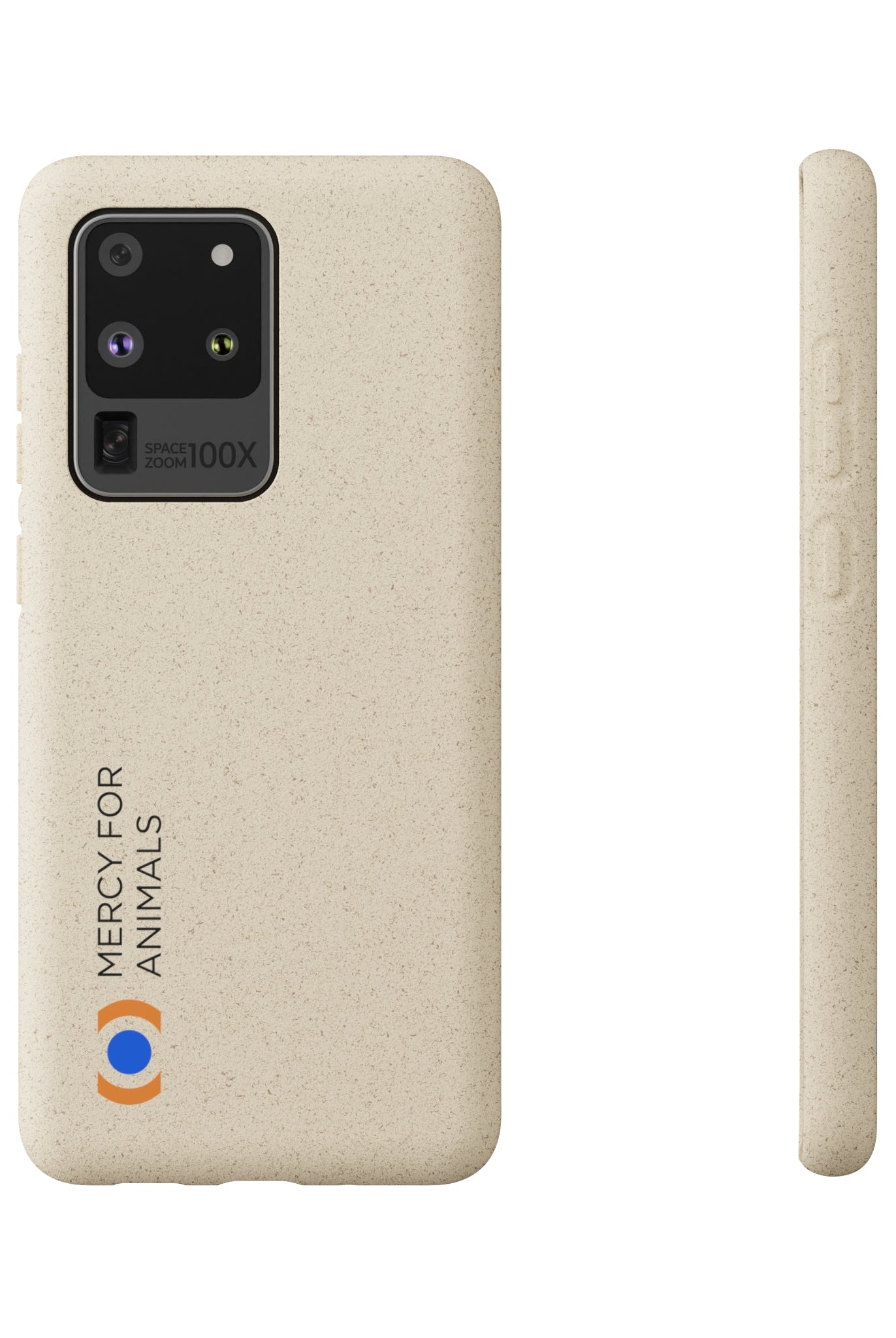 Mercy For Animals Eco Phone Case | ShopMFA.com