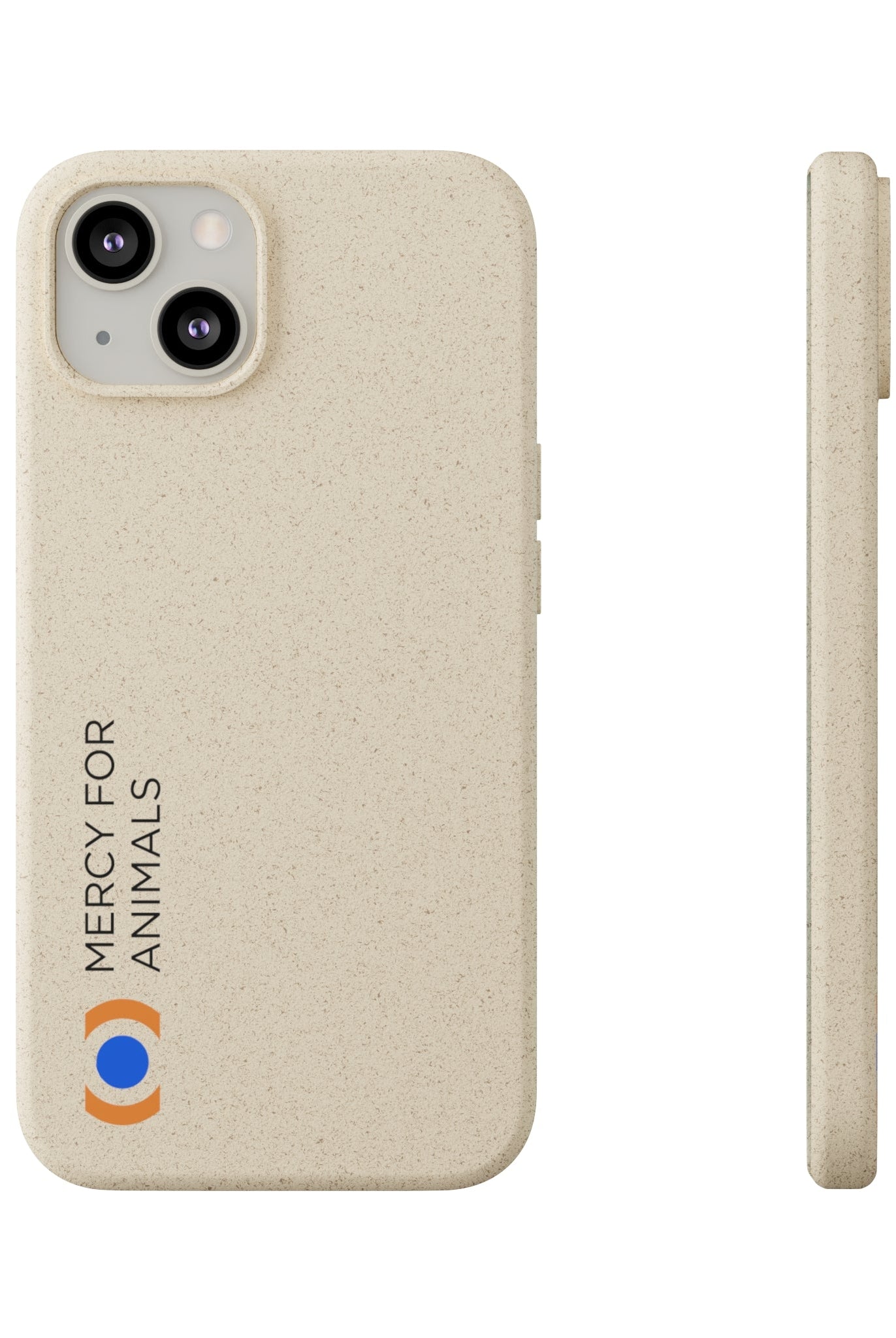 Mercy For Animals Eco Phone Case | ShopMFA.com