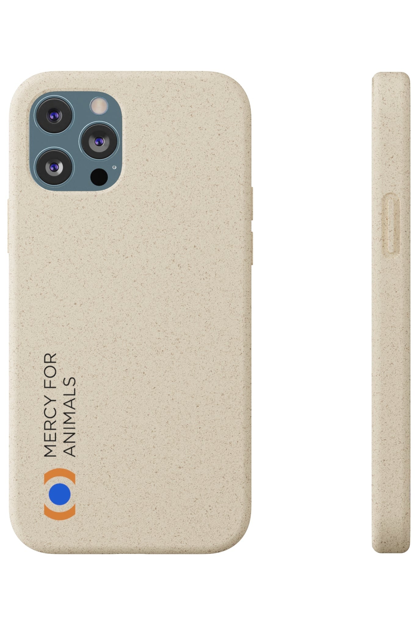 Mercy For Animals Eco Phone Case | ShopMFA.com