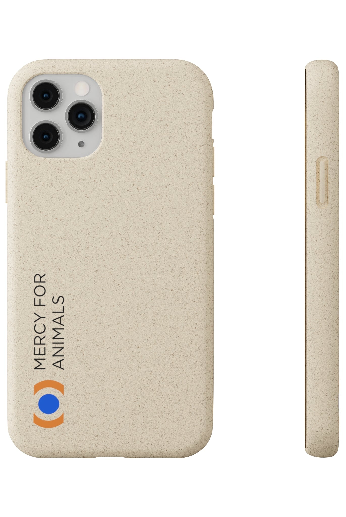 Mercy For Animals Eco Phone Case | ShopMFA.com