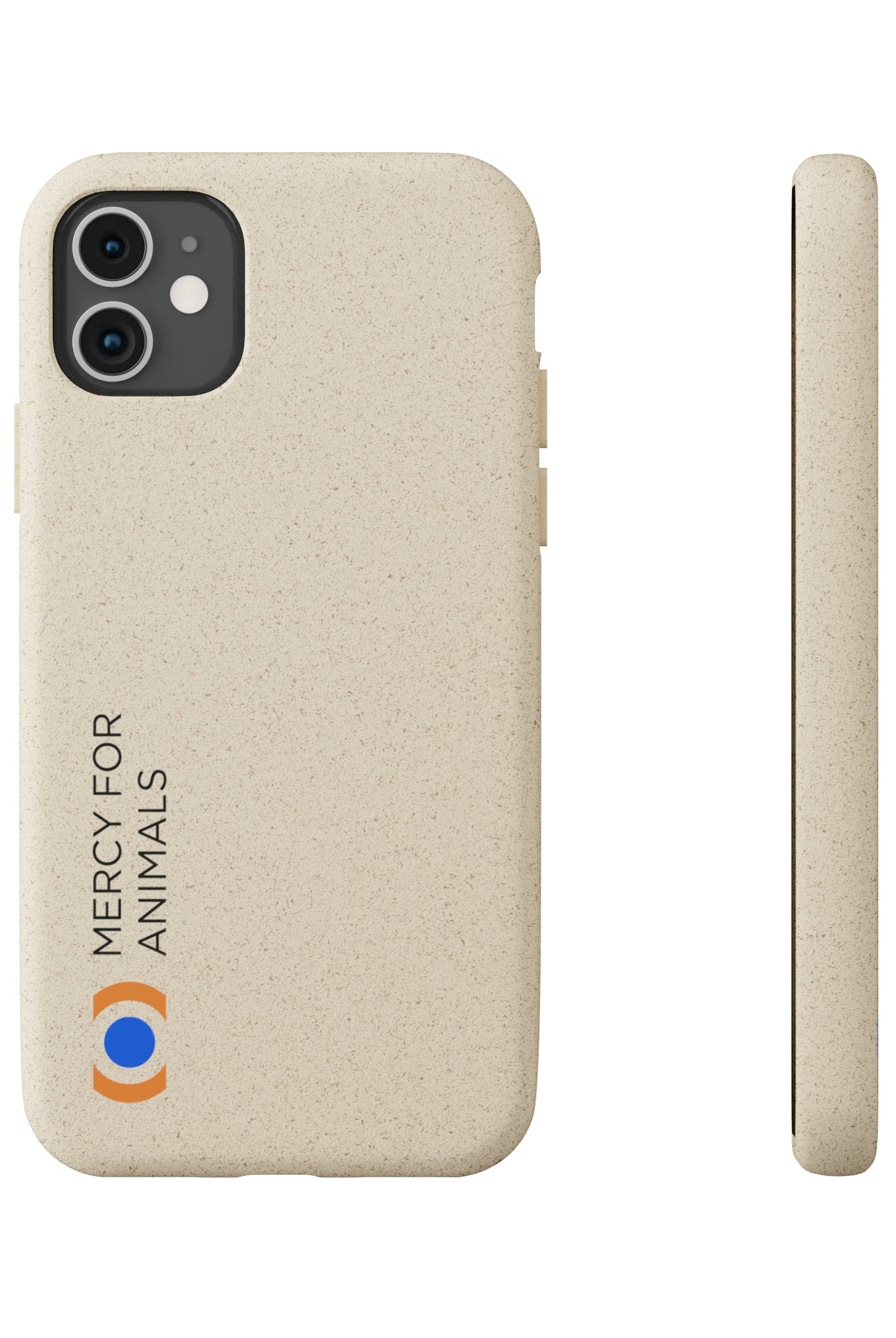 Mercy For Animals Eco Phone Case | ShopMFA.com
