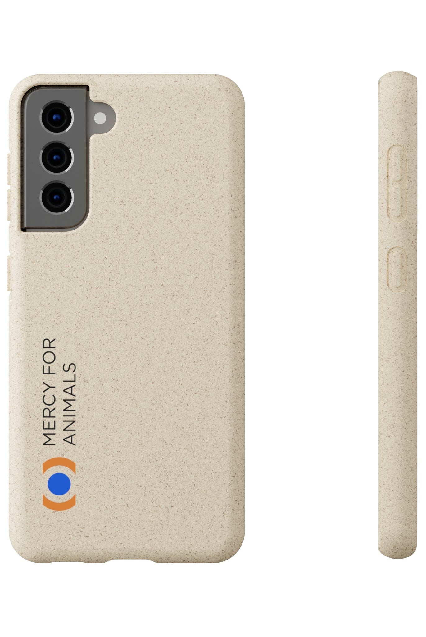 Mercy For Animals Eco Phone Case | ShopMFA.com