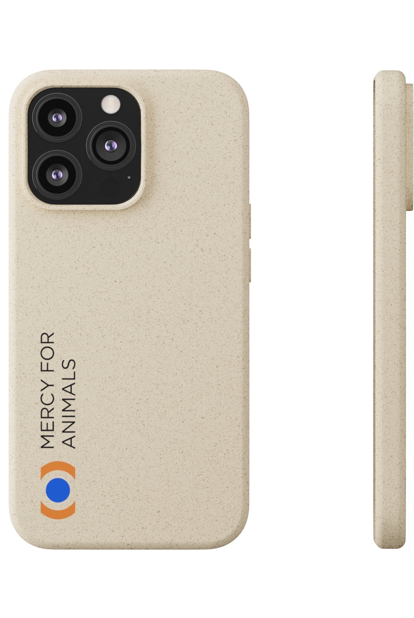 Mercy For Animals Eco Phone Case | ShopMFA.com