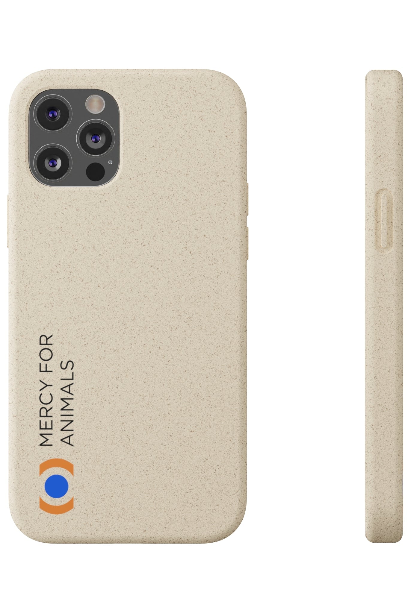Mercy For Animals Eco Phone Case | ShopMFA.com