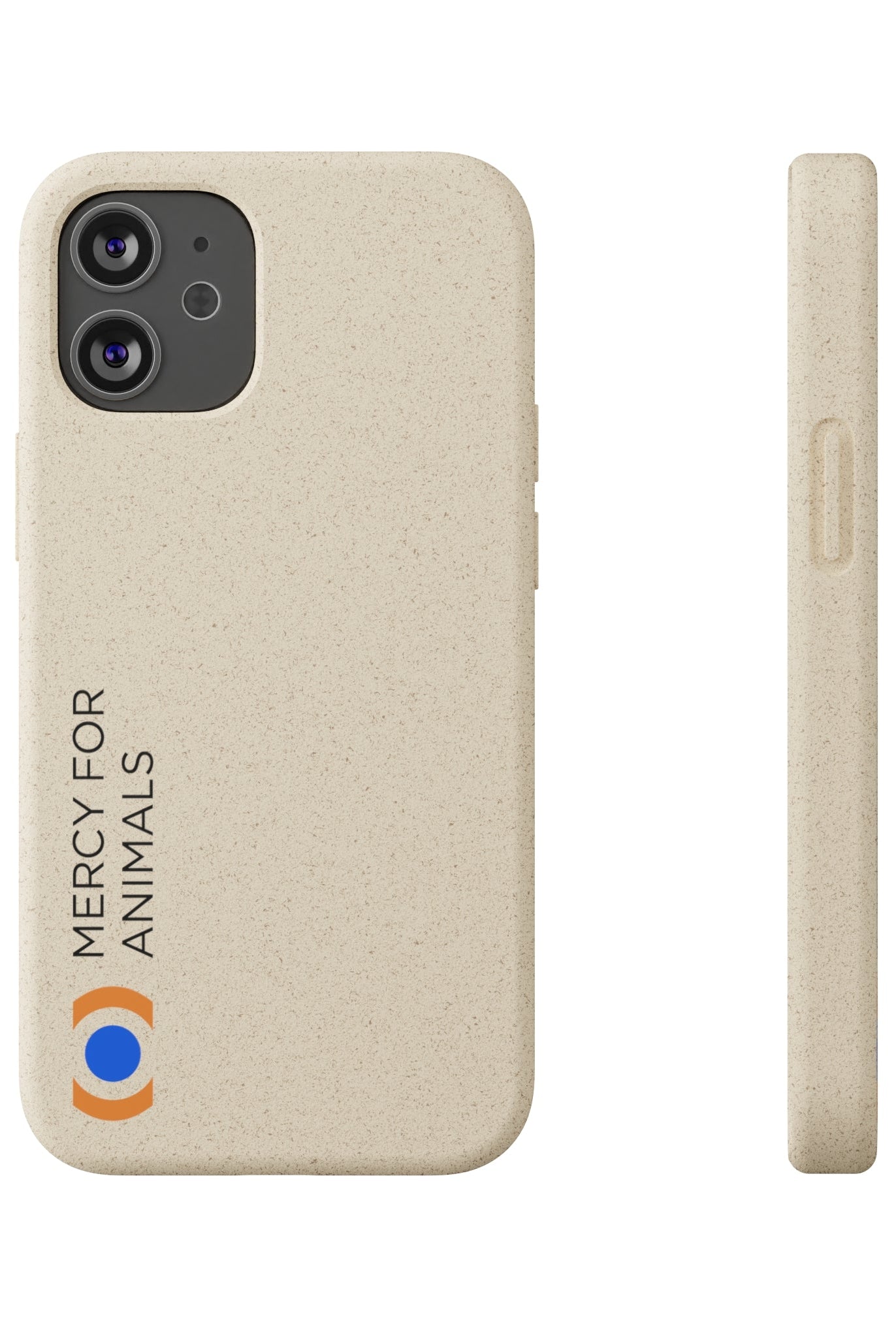 Mercy For Animals Eco Phone Case | ShopMFA.com