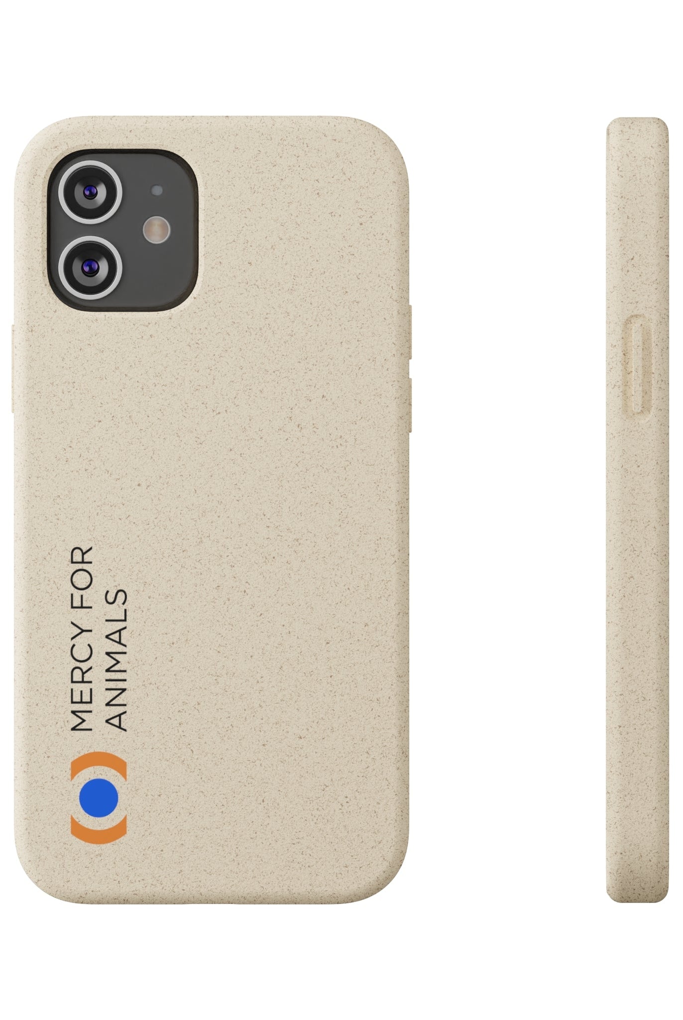 Mercy For Animals Eco Phone Case | ShopMFA.com