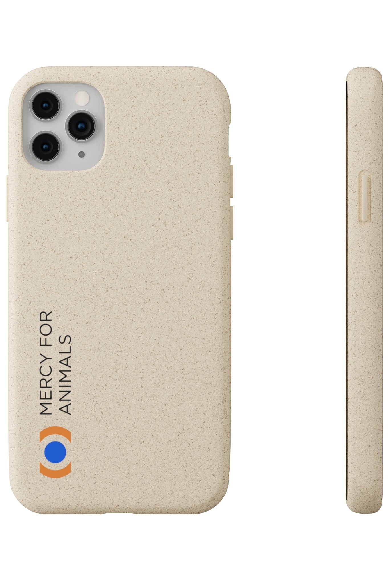 Mercy For Animals Eco Phone Case | ShopMFA.com