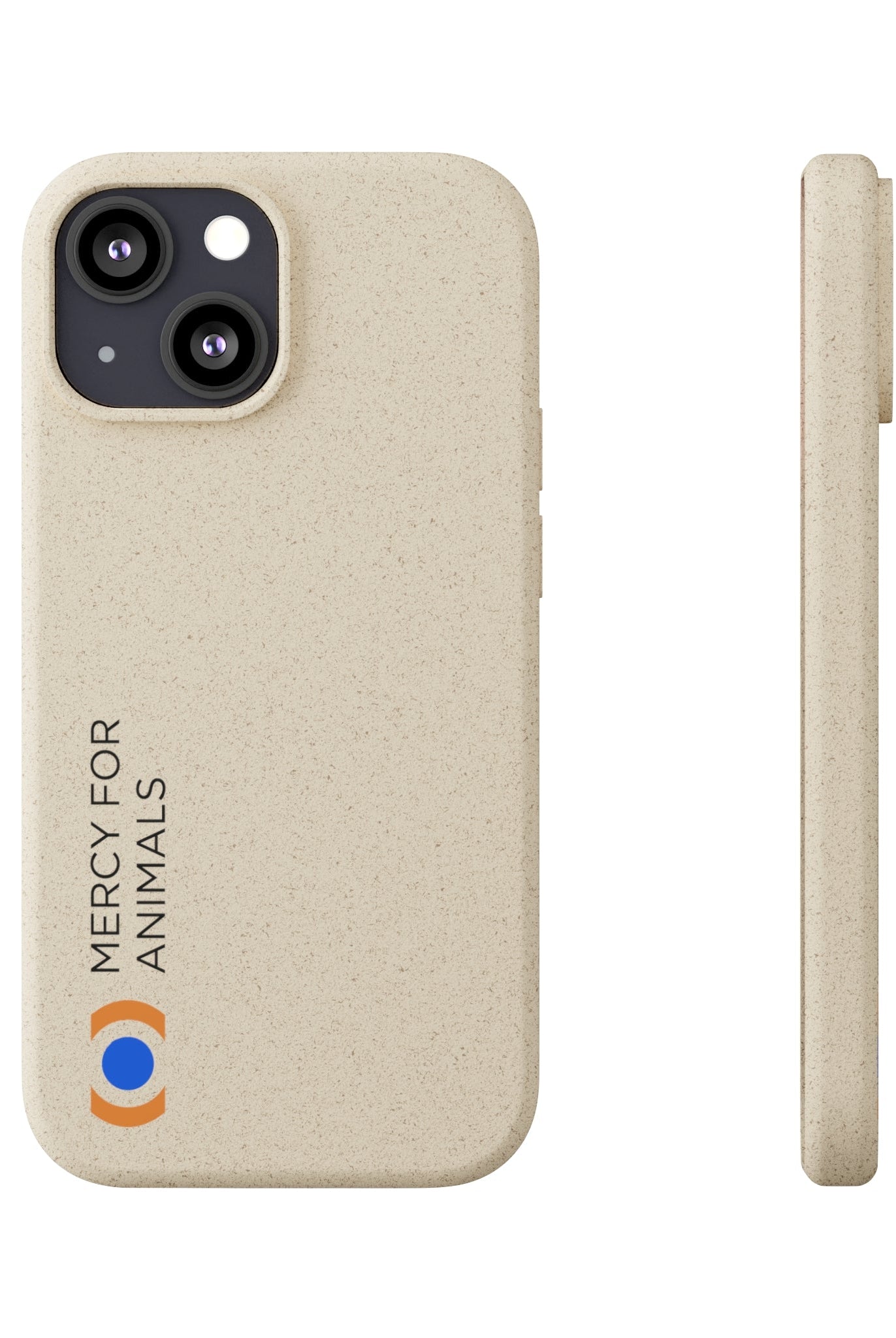 Mercy For Animals Eco Phone Case | ShopMFA.com