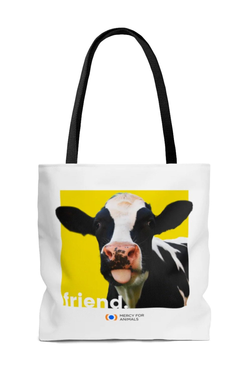‘Friend’ Tote | ShopMFA.com