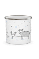 Happy Animal Winter Camp Mug | ShopMFA.com