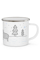 Happy Animal Winter Camp Mug | ShopMFA.com