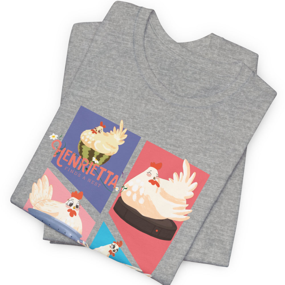 Henrietta T