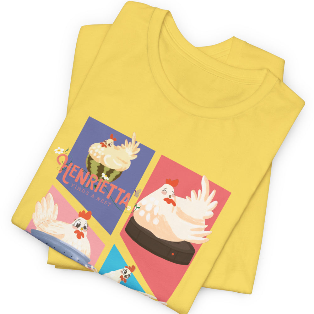 Henrietta T