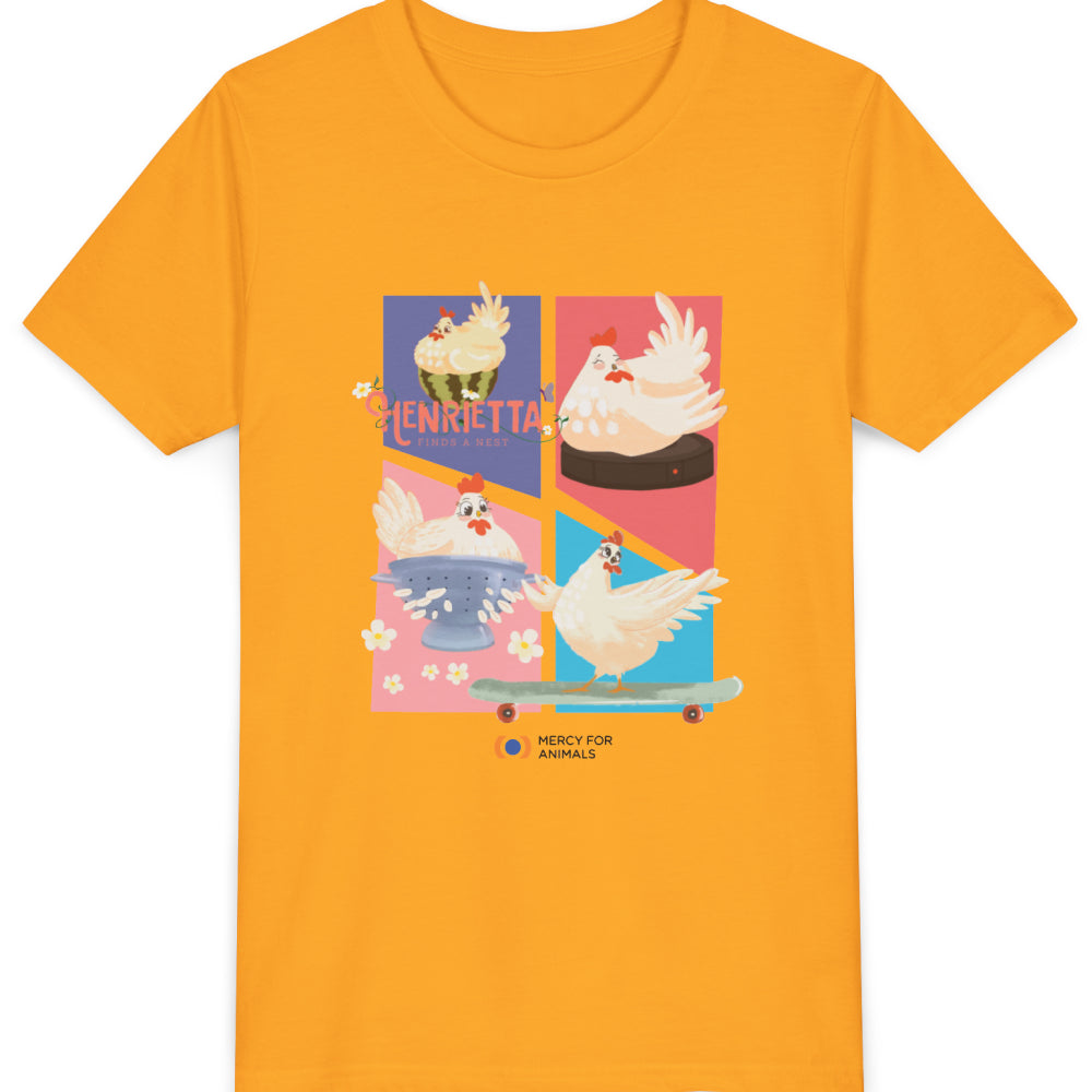 Henrietta Youth T