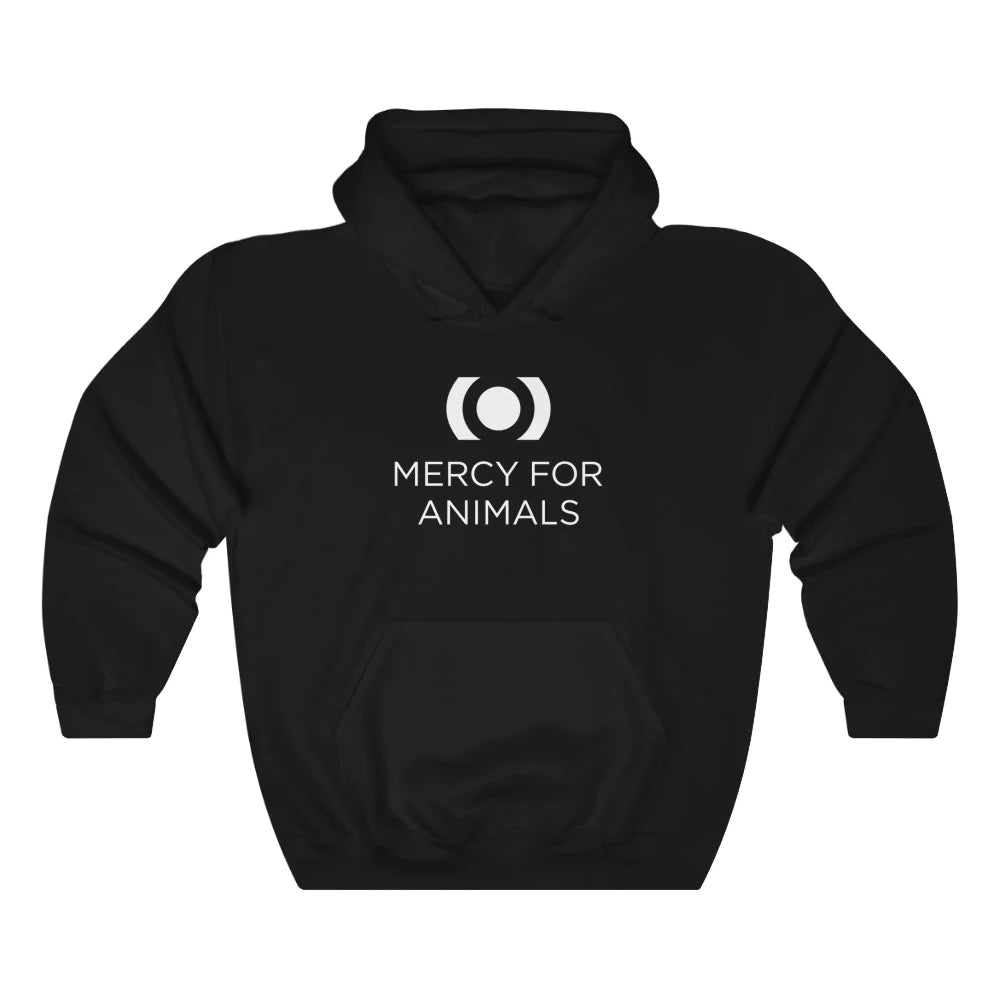 Mercy For Animals Pullover Hoodie