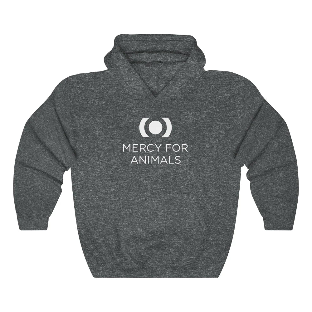 Mercy For Animals Pullover Hoodie