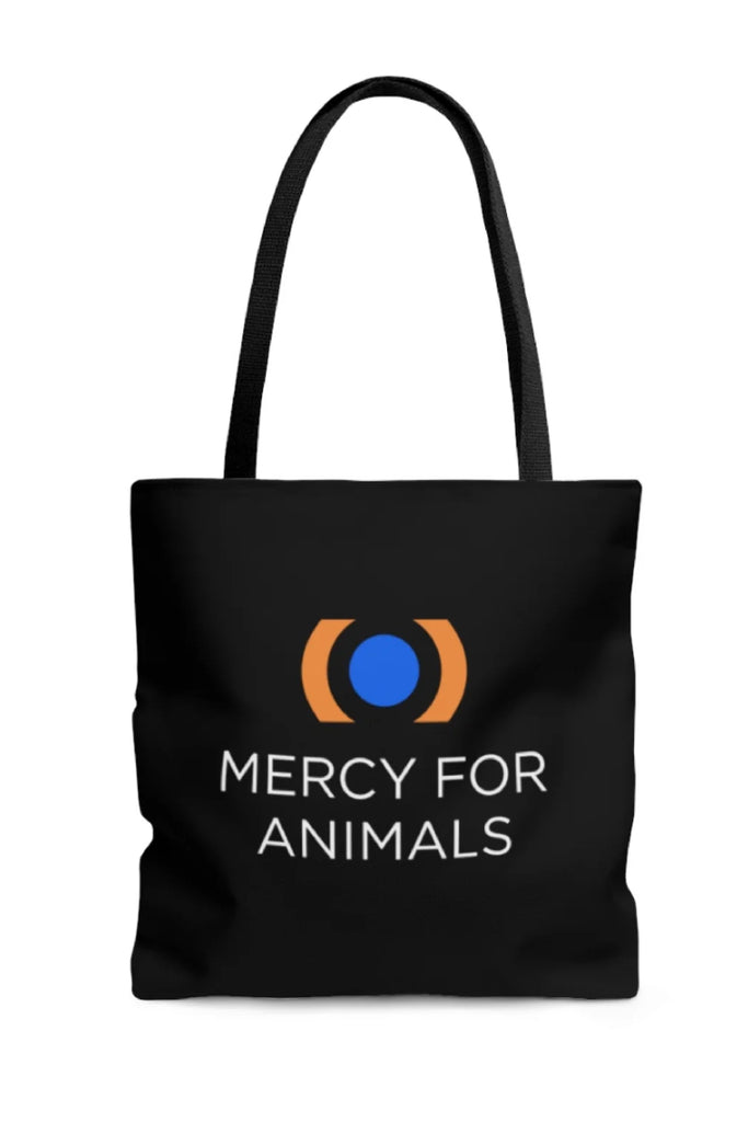 Mercy For Animals Tote Bag | ShopMFA.com