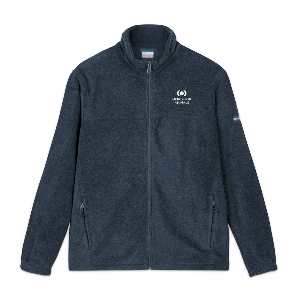 Mercy For Animals Fleece Jacket