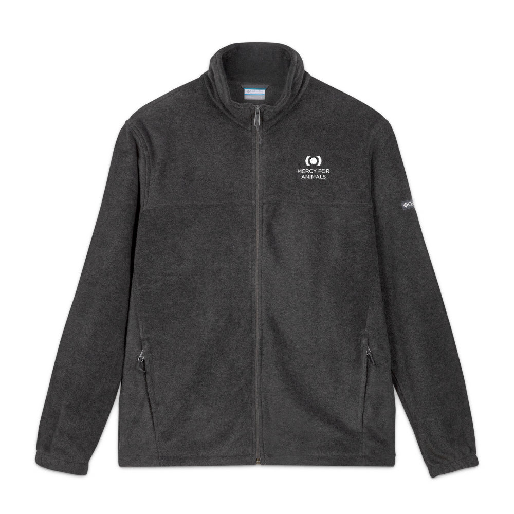 Mercy For Animals Fleece Jacket