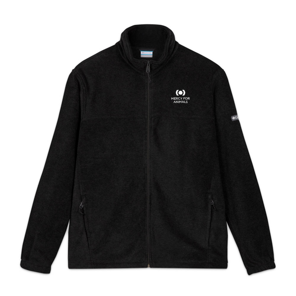 Mercy For Animals Fleece Jacket