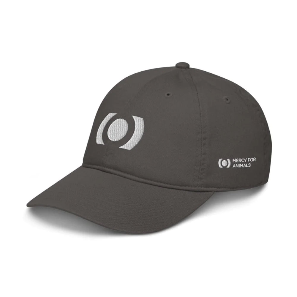 Mercy For Animals Organic Hat | ShopMFA.com