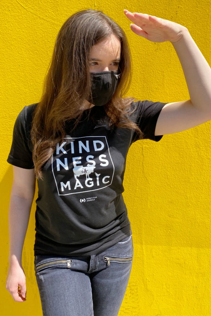‘Kindness Is Magic’ T | ShopMFA.com