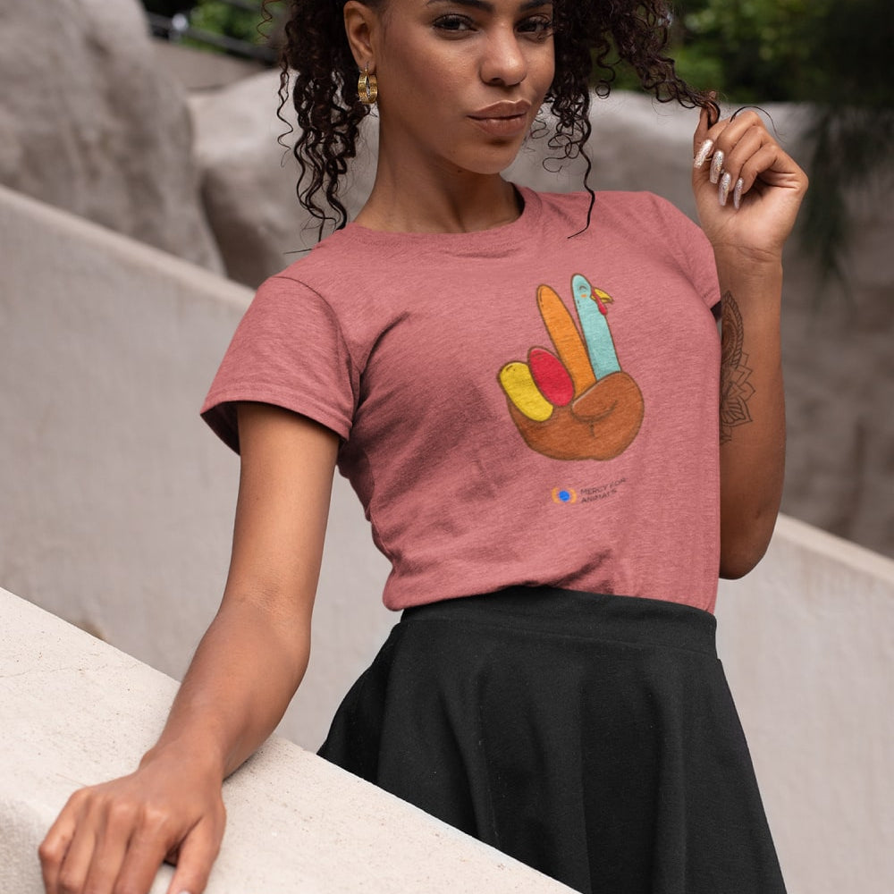 Peace for Turkeys T