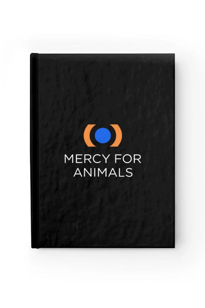Mercy For Animals Journal, Ruled | ShopMFA.com