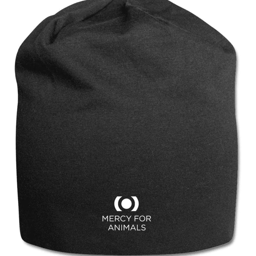 Mercy For Animals Jersey Beanie | ShopMFA.com