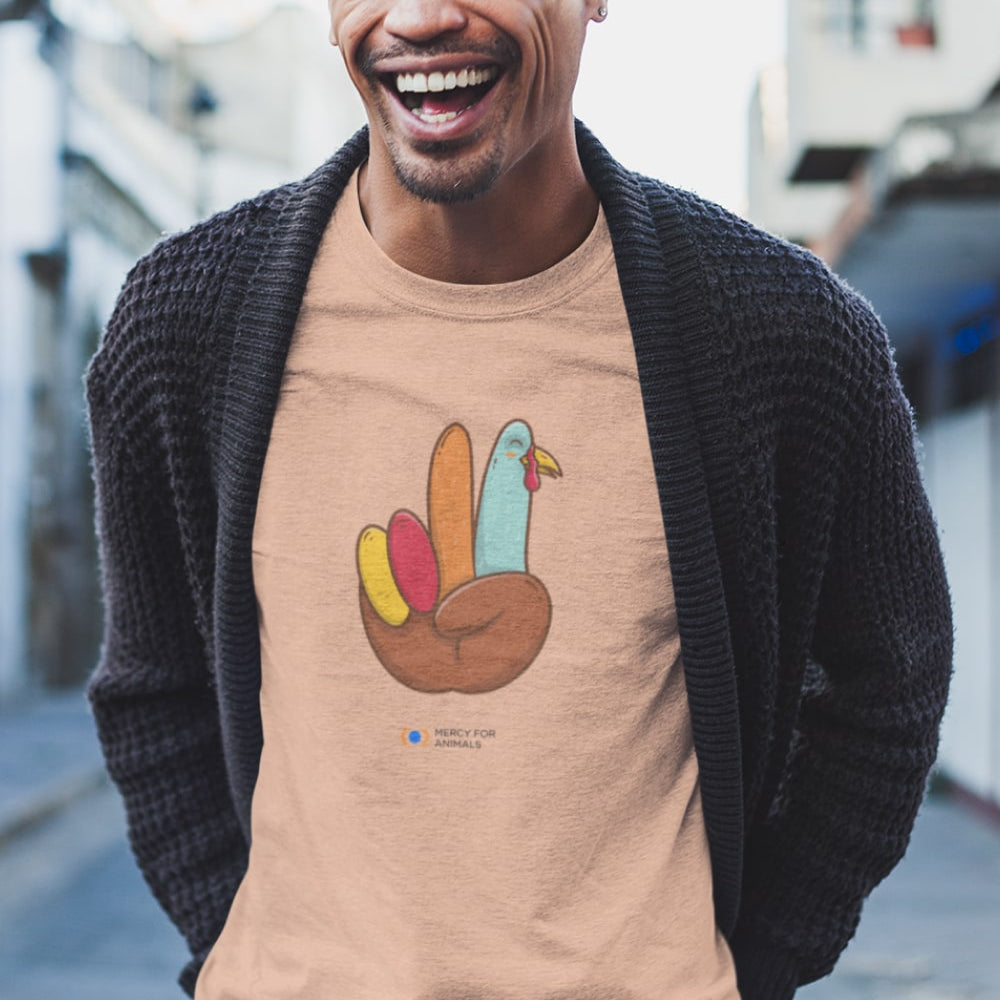 Peace for Turkeys T