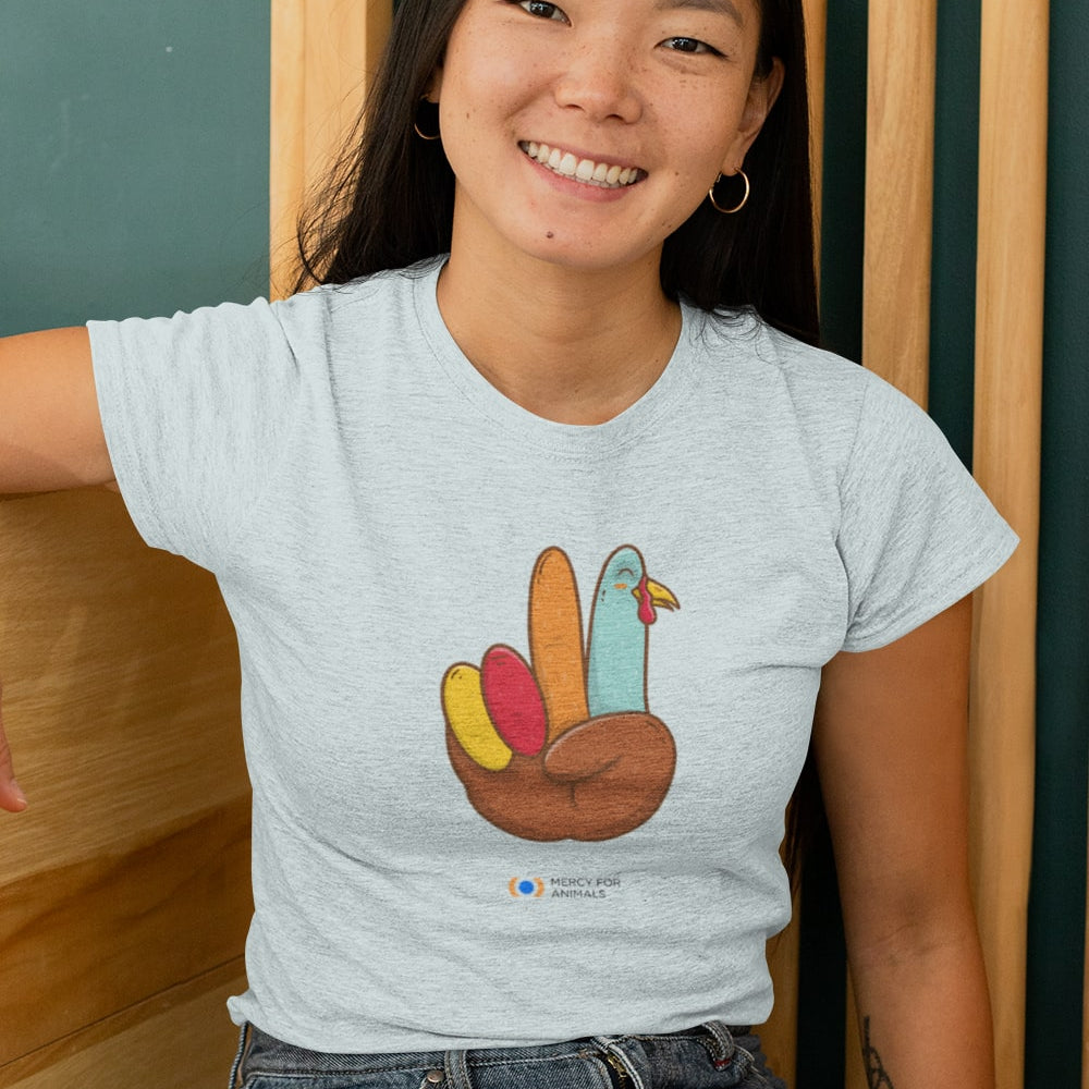 Peace for Turkeys T