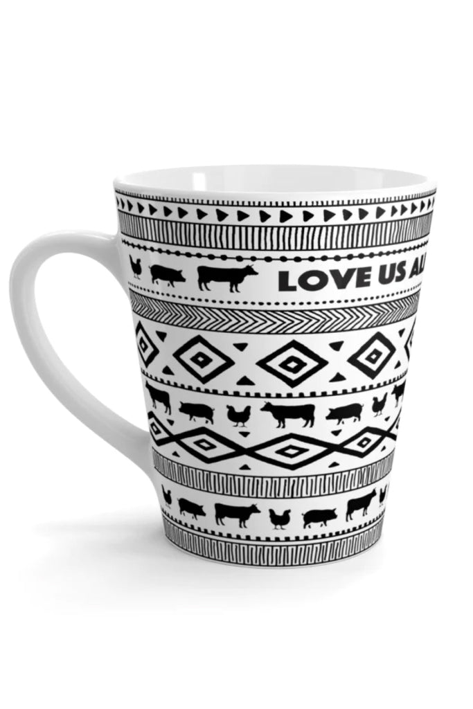 ‘Love Us All’ Mug | ShopMFA.com