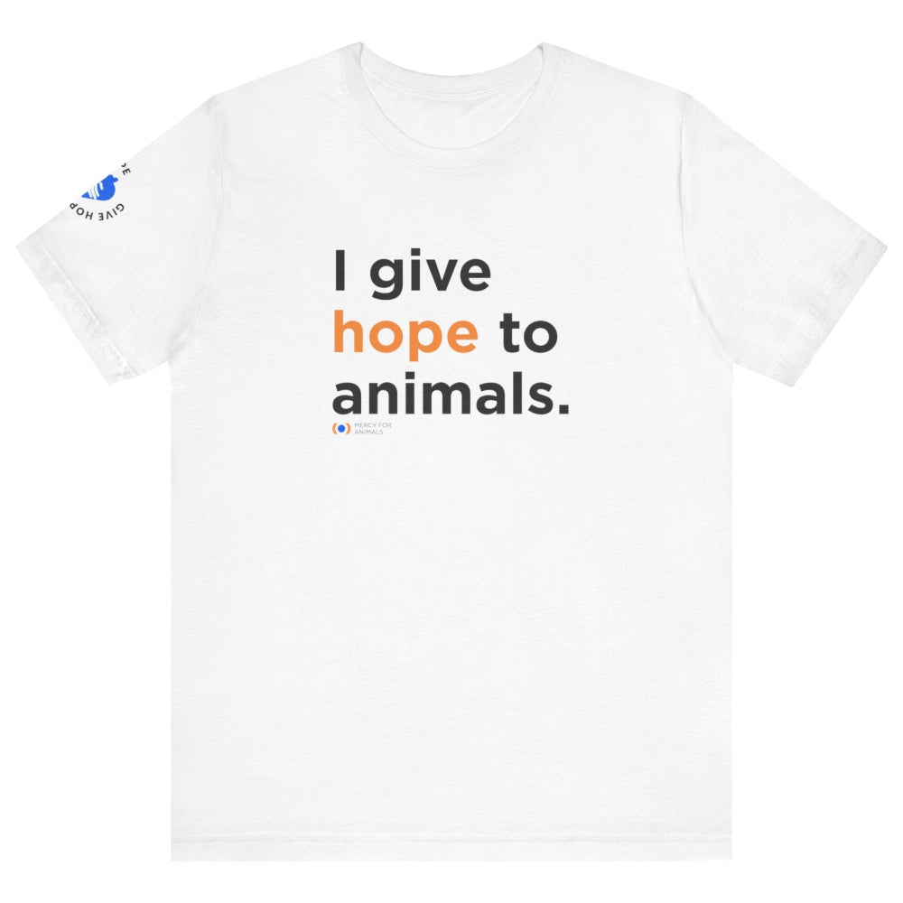 ‘Give Hope’ T