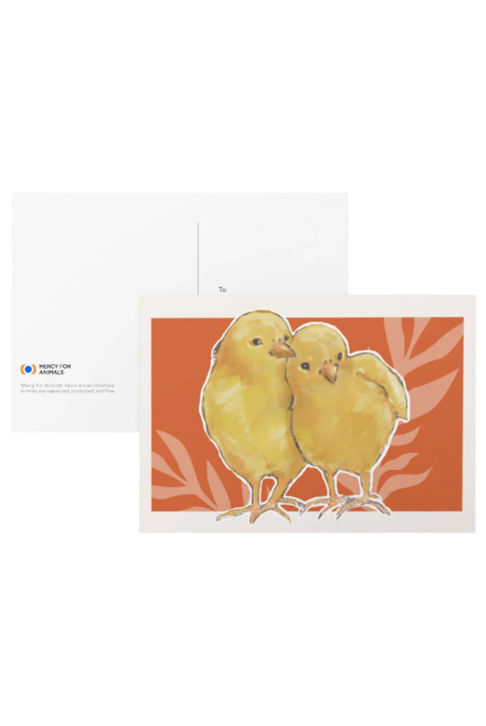 Postcard Pack, Chicks | ShopMFA.com
