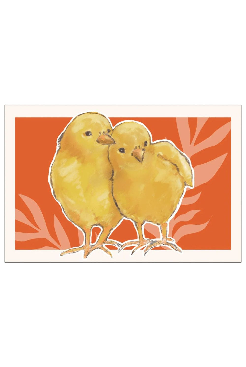 Postcard Pack, Chicks | ShopMFA.com