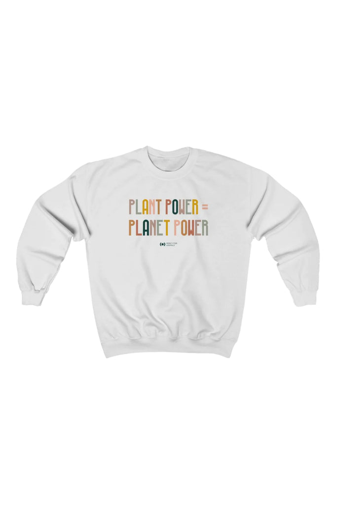 ‘Powered’ Sweatshirt | ShopMFA.com