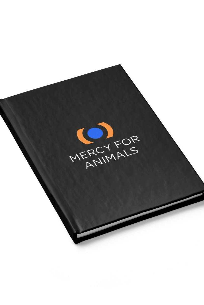 Mercy For Animals Journal, Ruled