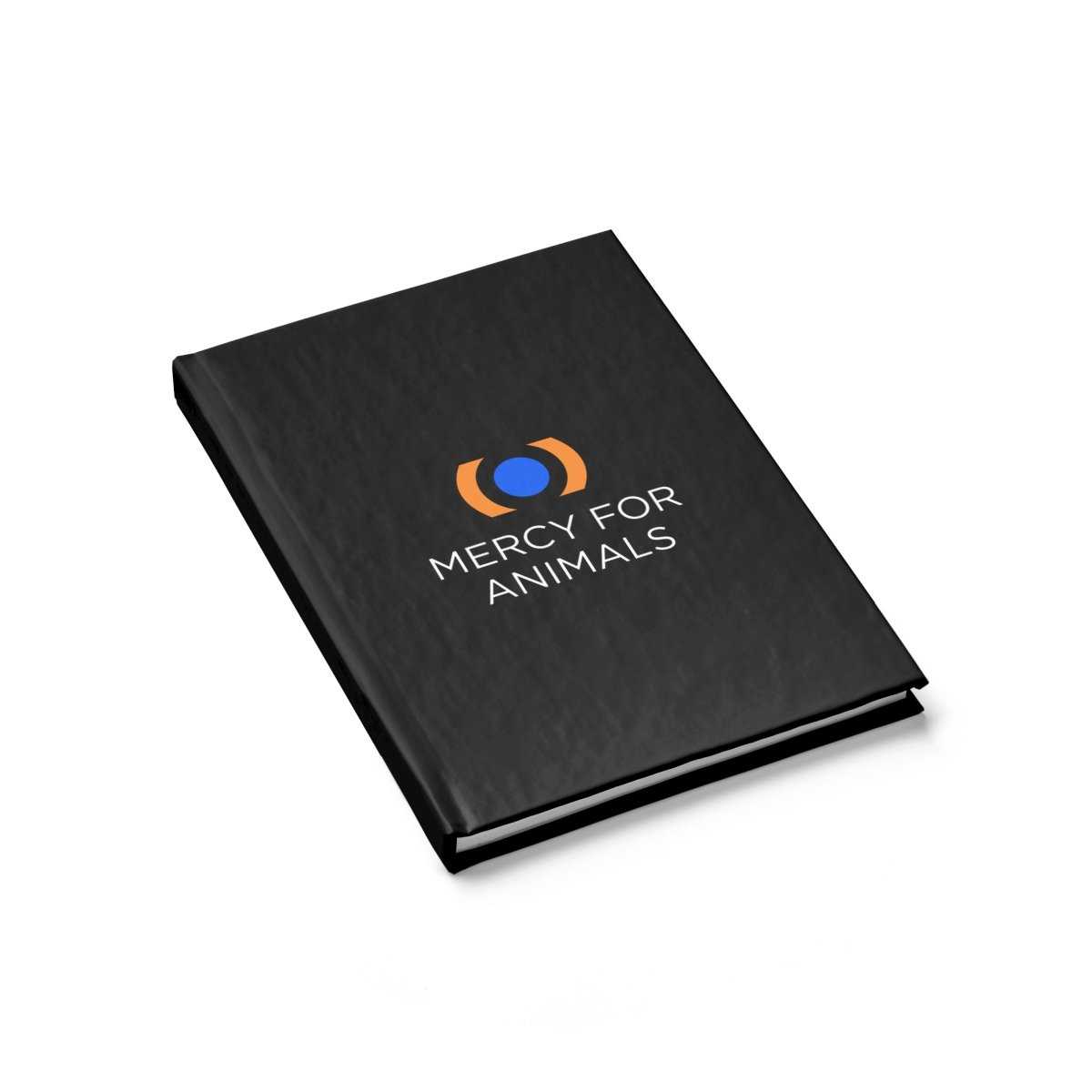 Mercy For Animals Journal, Ruled