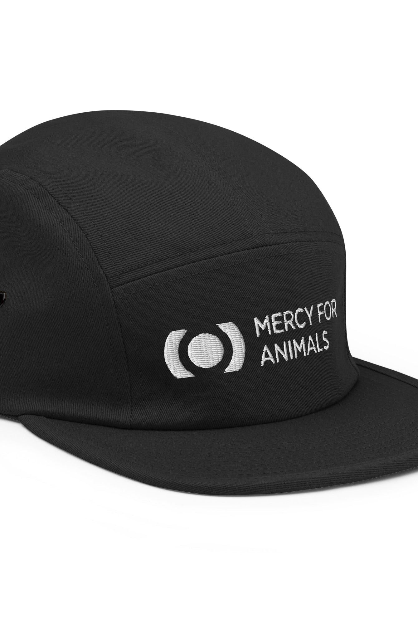 Mercy For Animals Five Panel Cap | ShopMFA.com