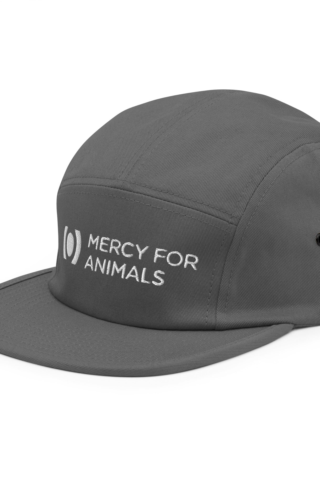 Mercy For Animals Five Panel Cap | ShopMFA.com
