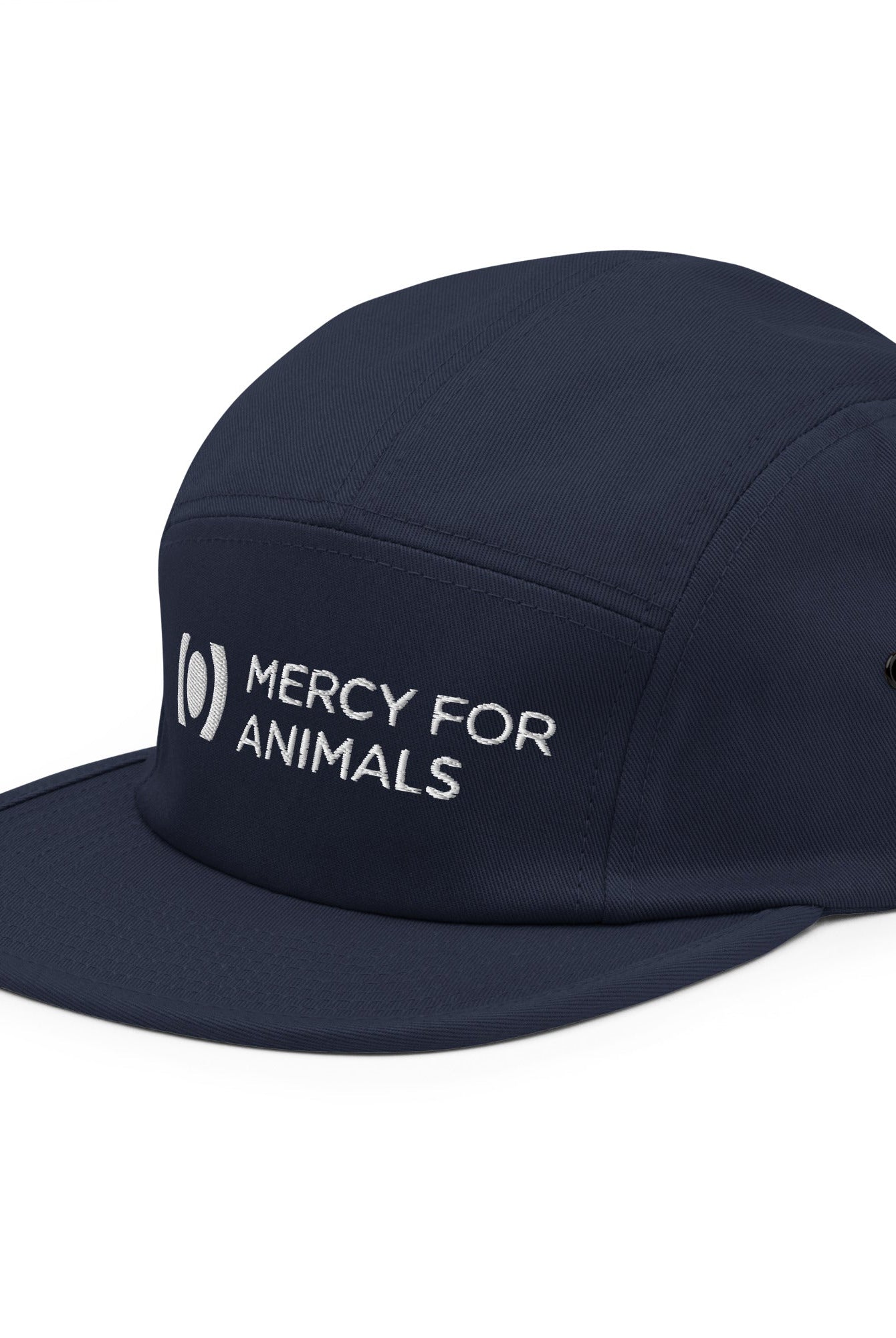 Mercy For Animals Five Panel Cap | ShopMFA.com
