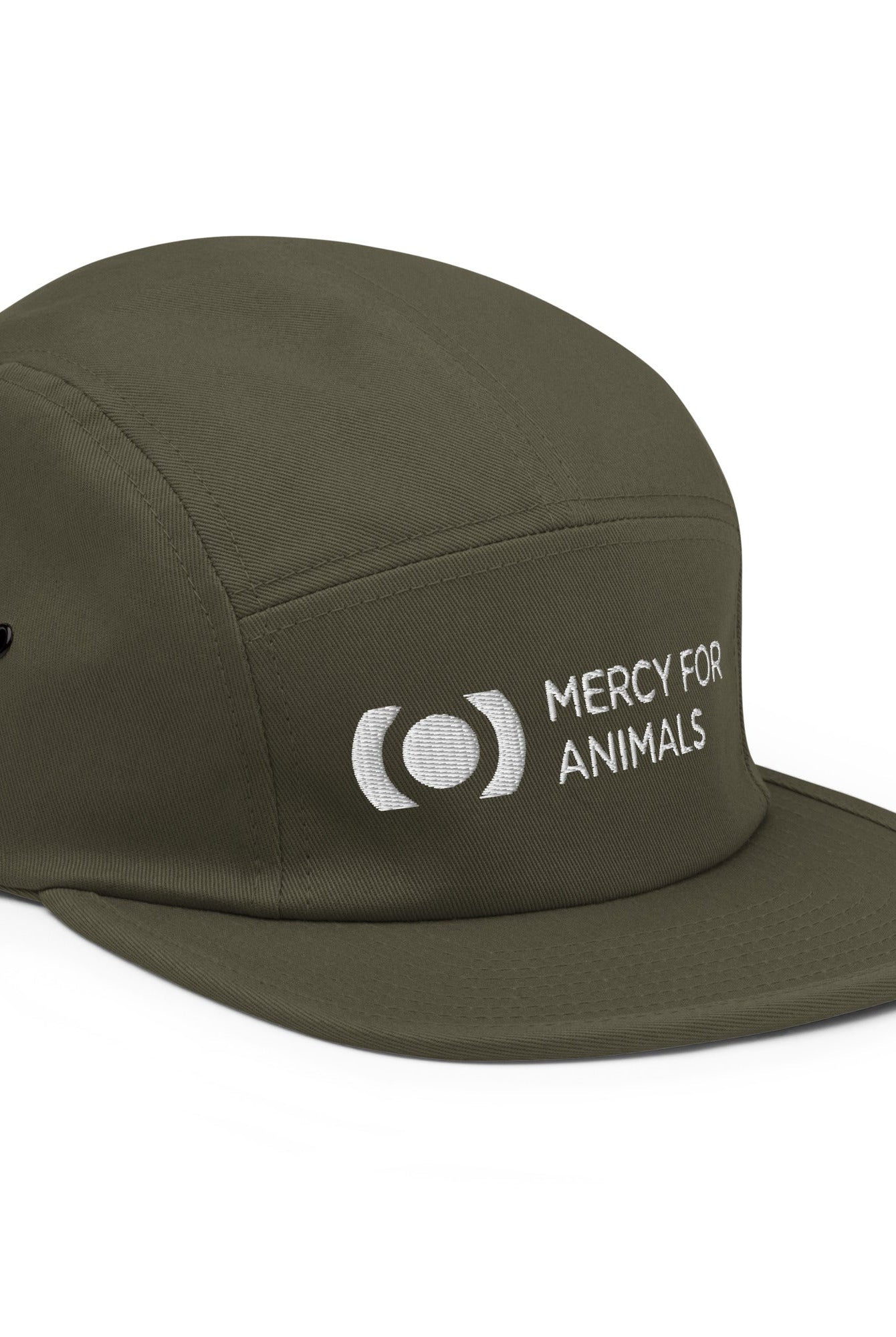 Mercy For Animals Five Panel Cap | ShopMFA.com