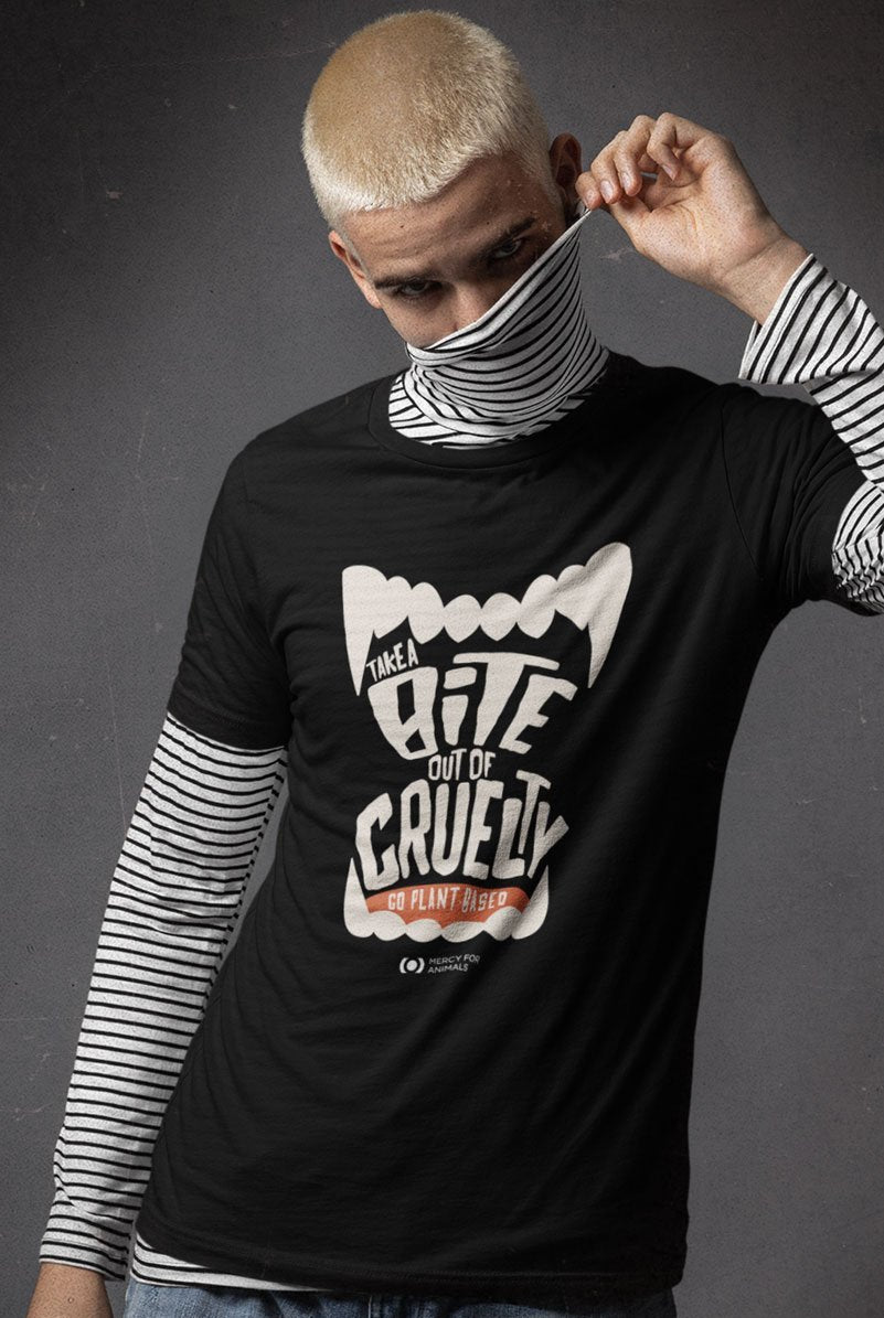 Fang-tastic Compassion T