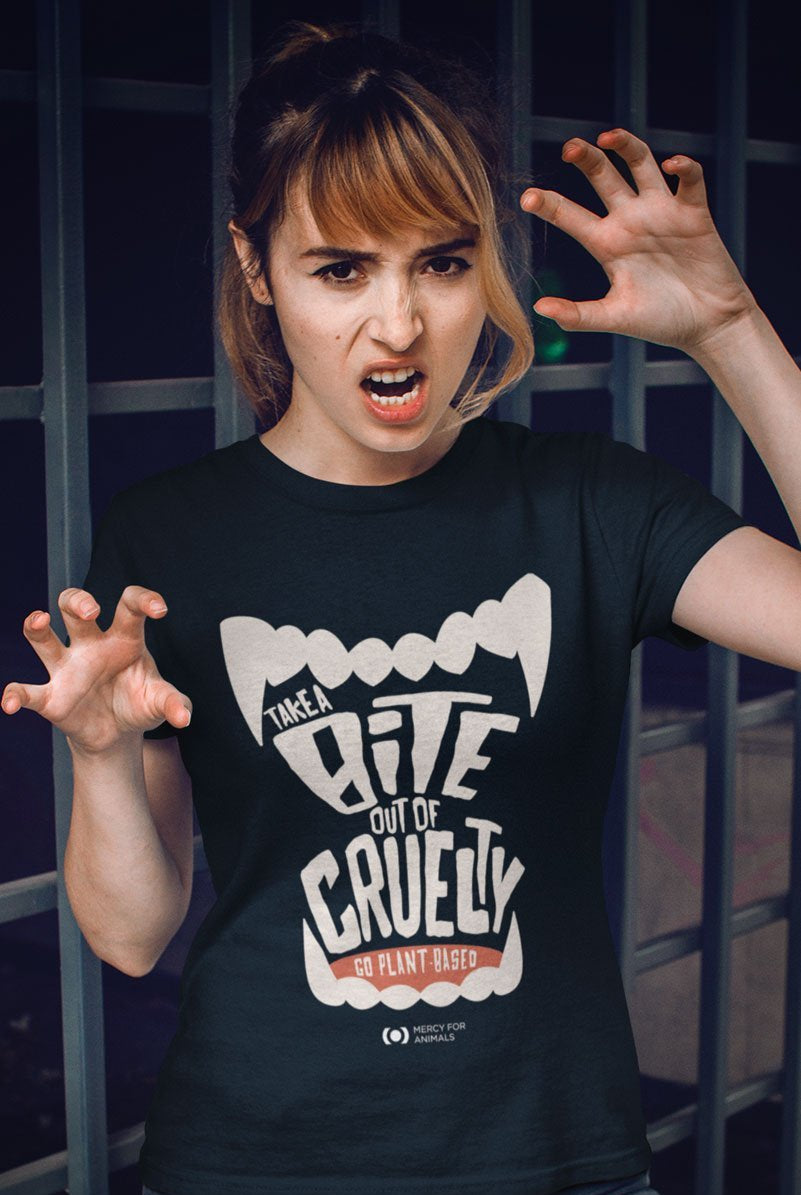 Fang-tastic Compassion T