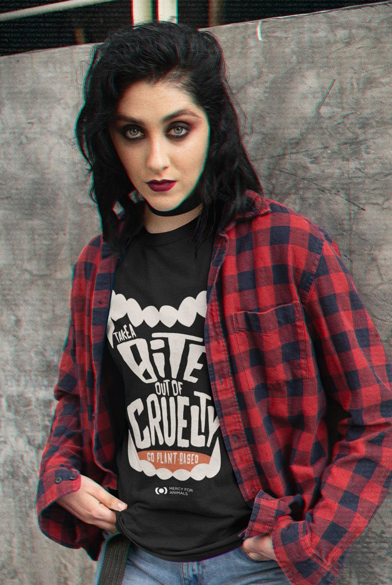 Fang-tastic Compassion T