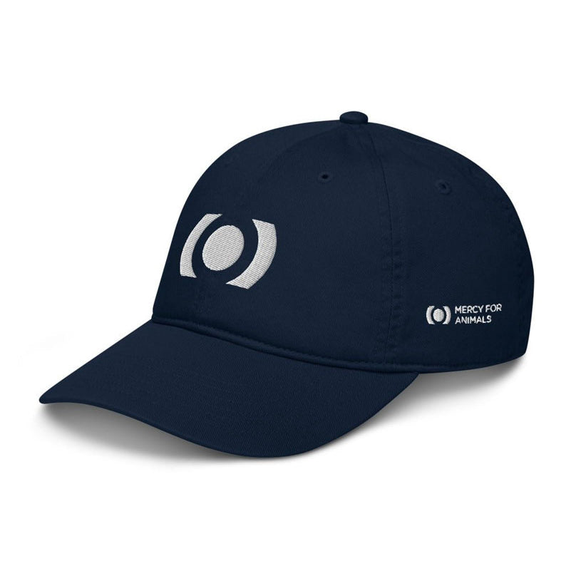 Mercy For Animals Organic Hat | ShopMFA.com