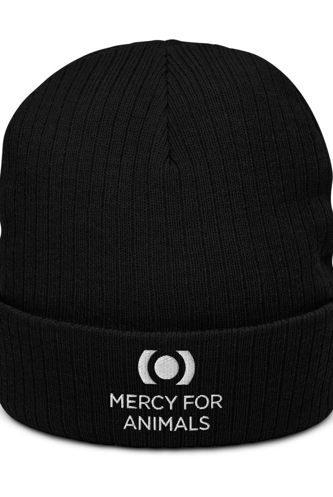 Mercy For Animals Eco Beanie | ShopMFA.com