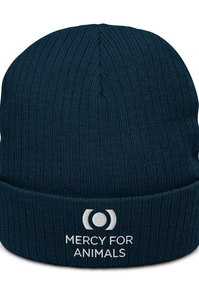 Mercy For Animals Eco Beanie | ShopMFA.com