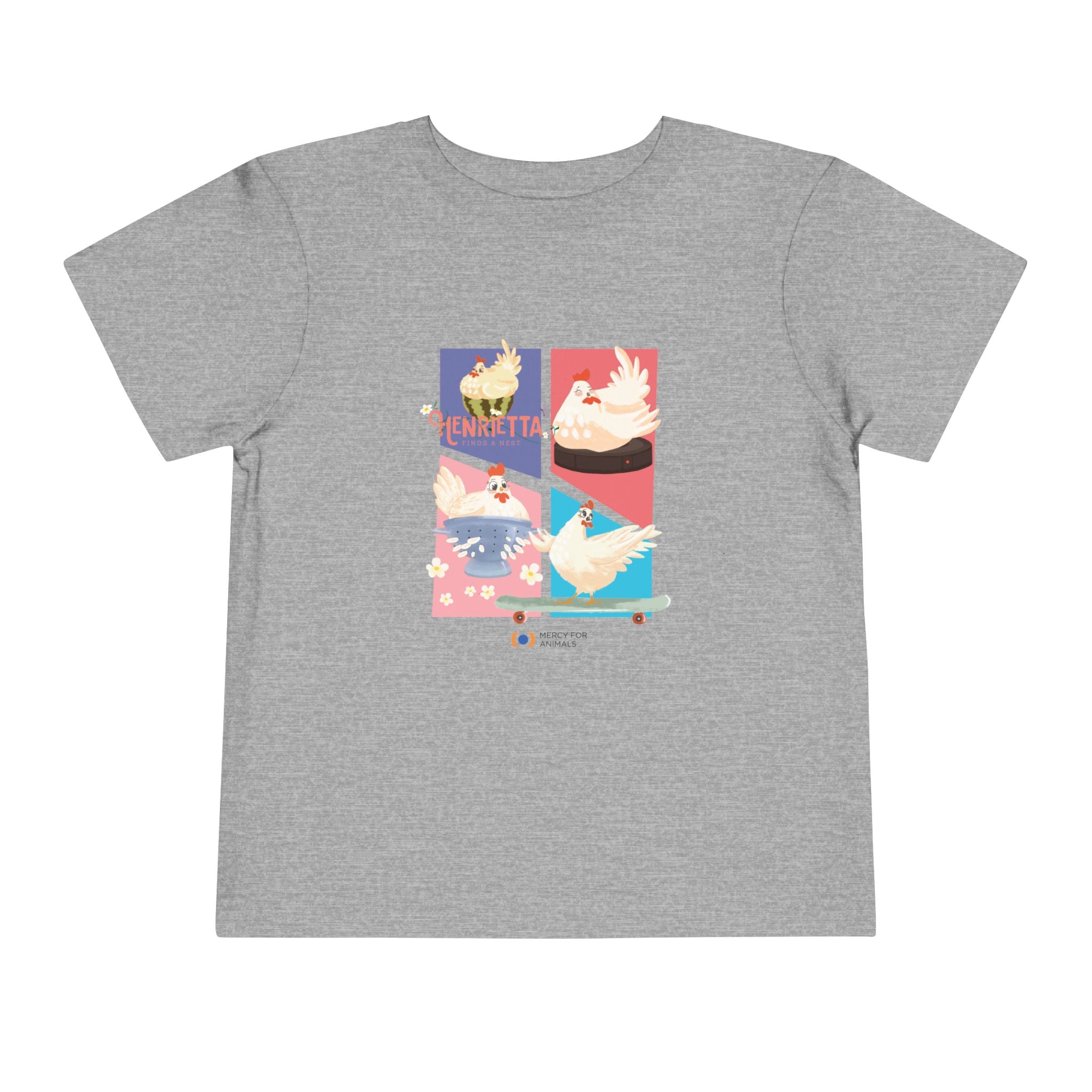 Henrietta Toddler T